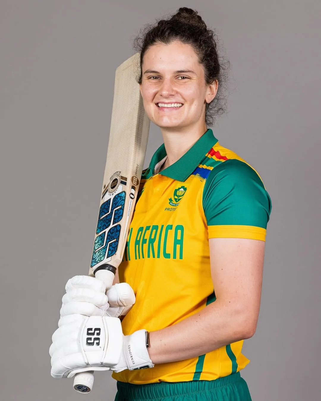 Laura Wolvaardt - Photo