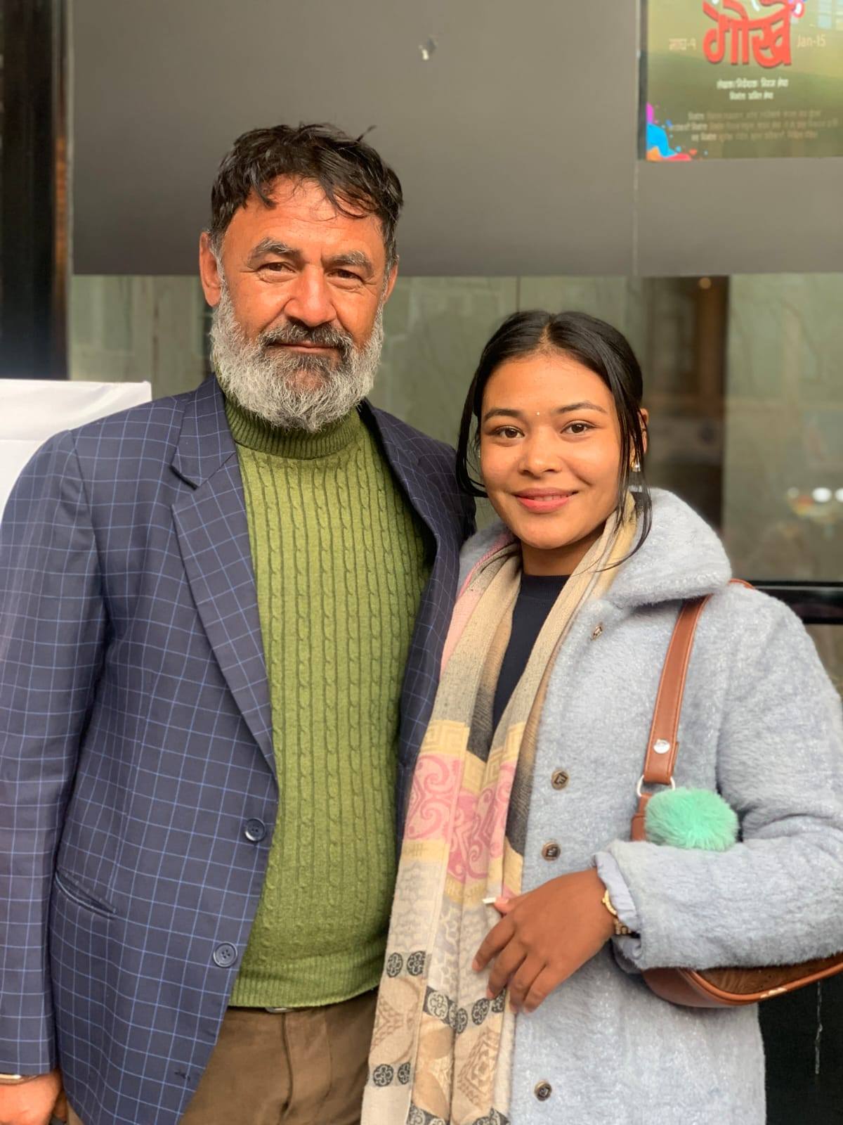 Laxmi Nath Timilsina - Photo