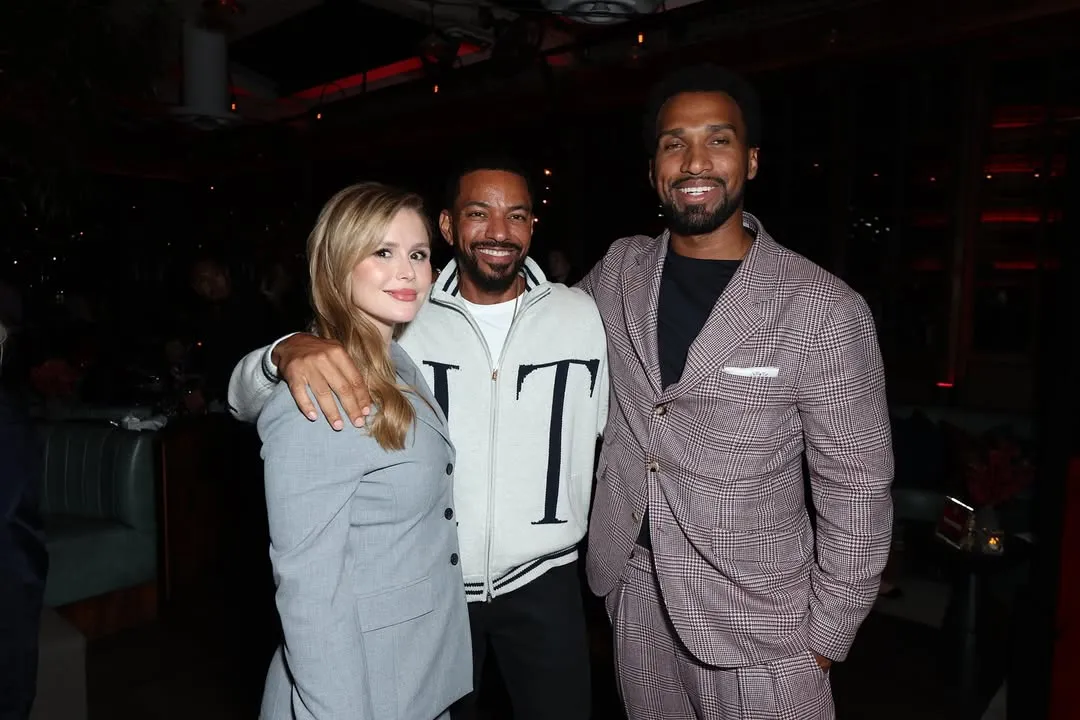 Laz Alonso - Photo