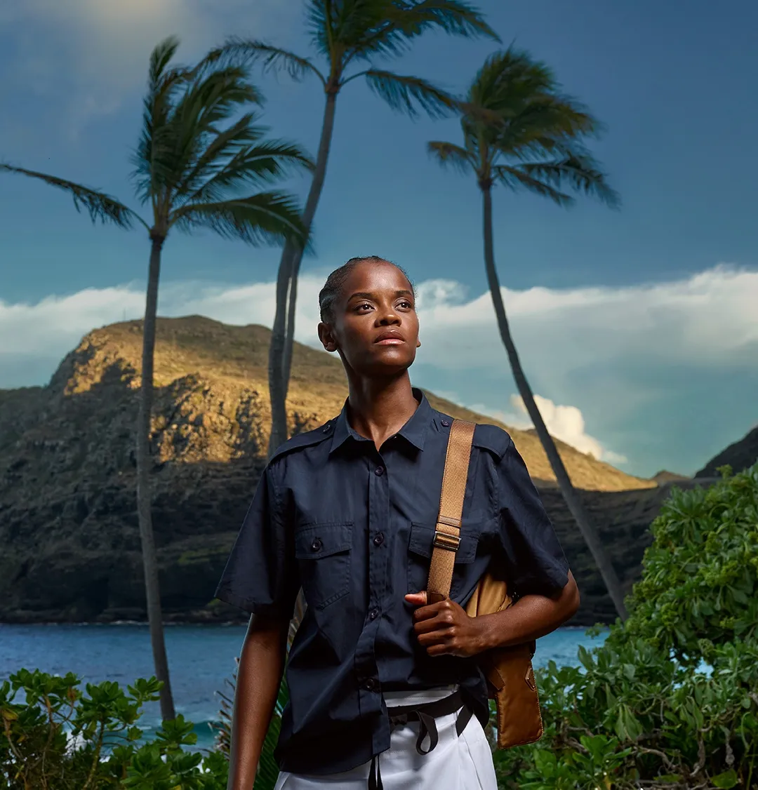 Letitia Wright - Photo