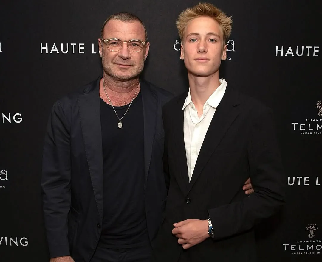 Liev Schreiber - Photo