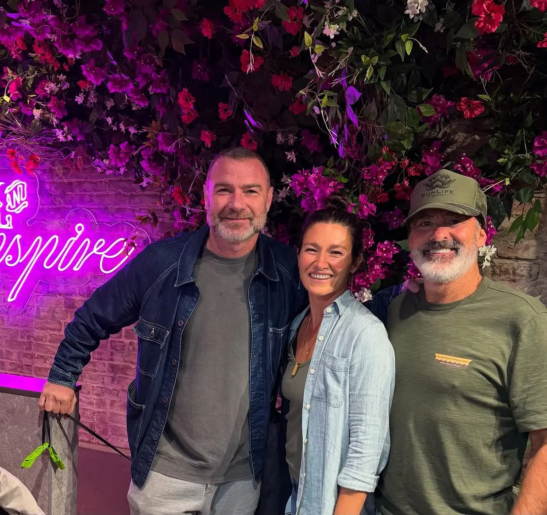 Liev Schreiber - Photo