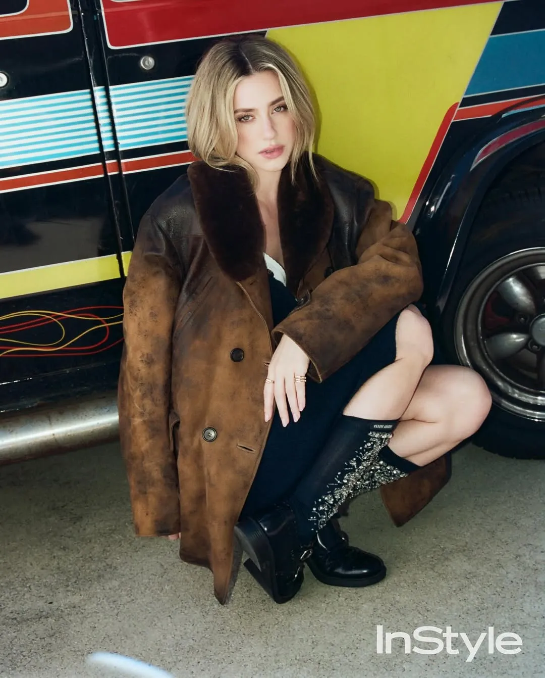 Lili Reinhart - Photo