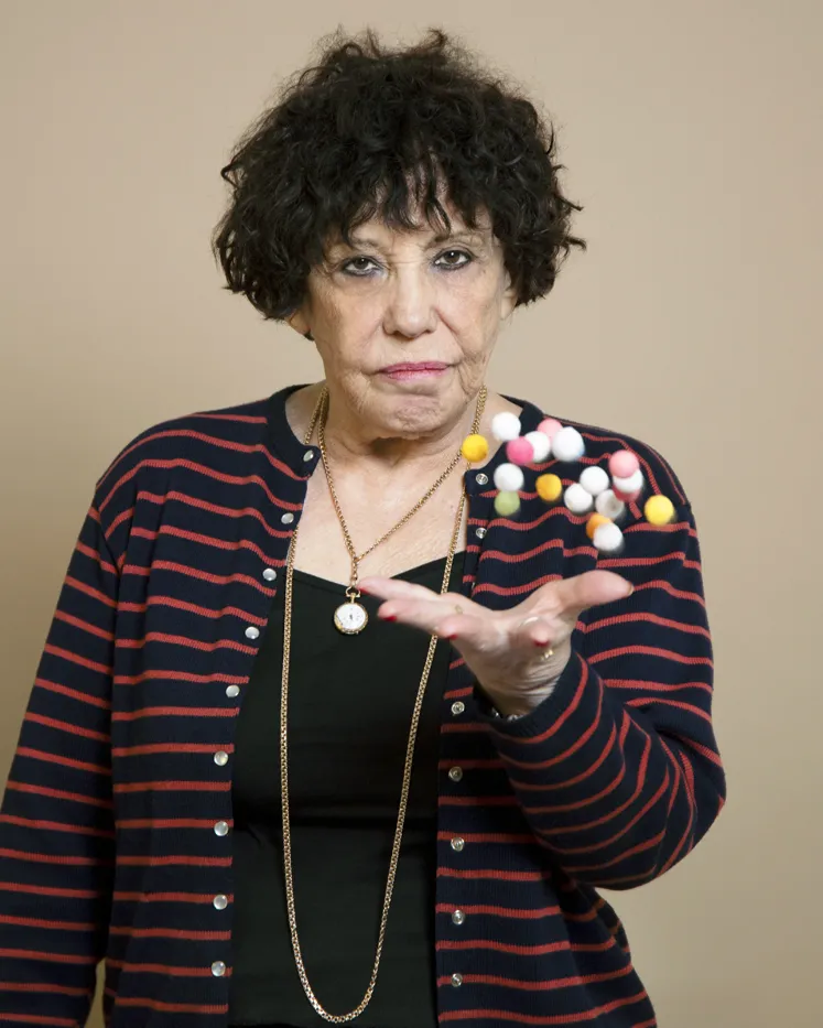 Liliane Rovère - Photo