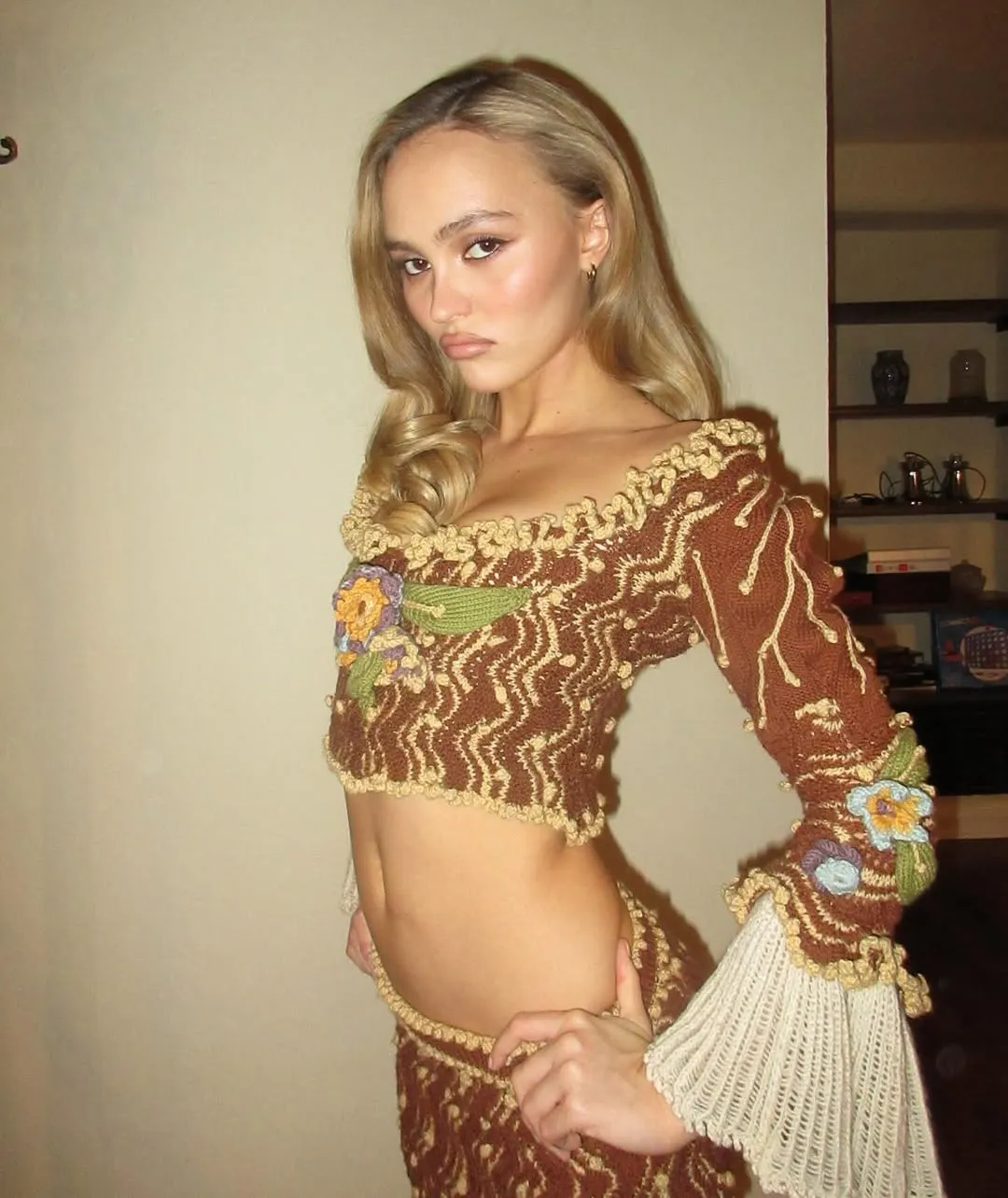 Lily-rose Depp - Photo