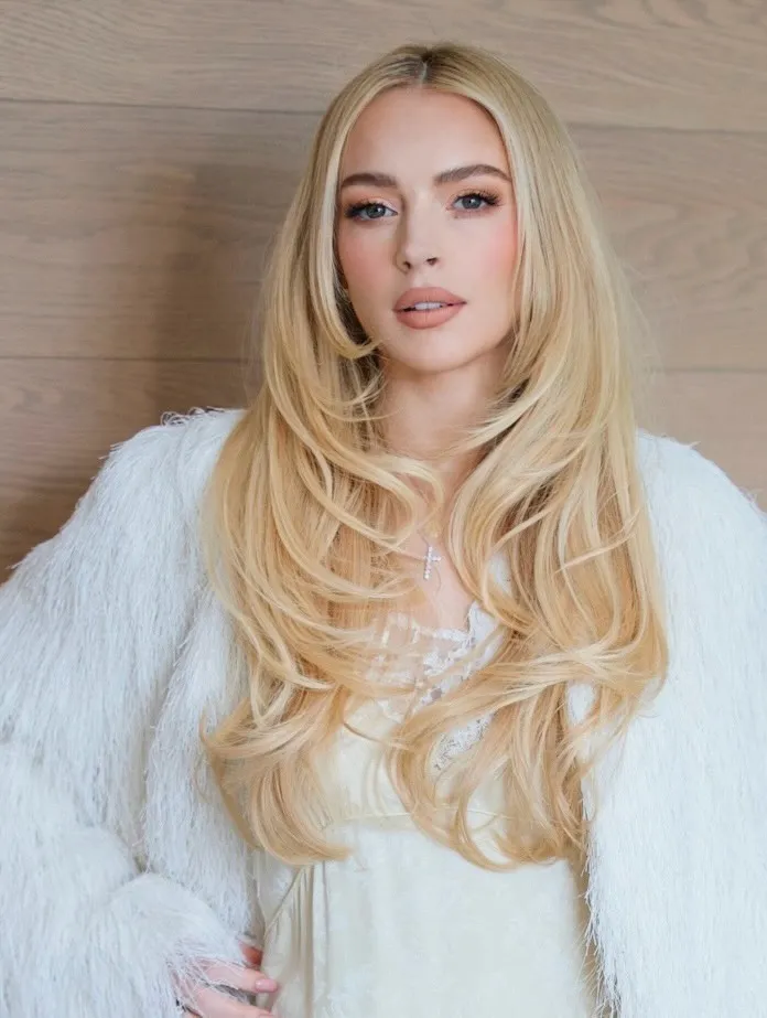 Lindsay Lohan - Photo