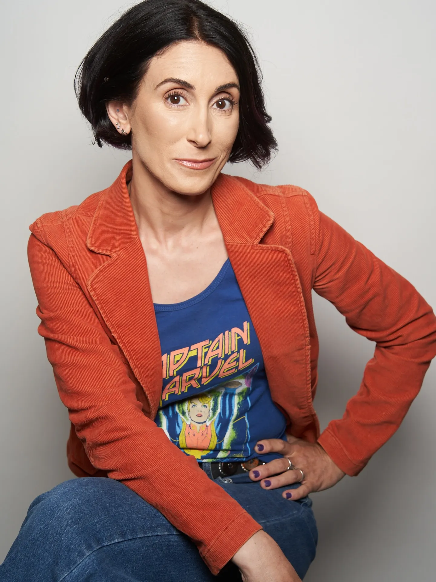 Linsay Rousseau - Photo