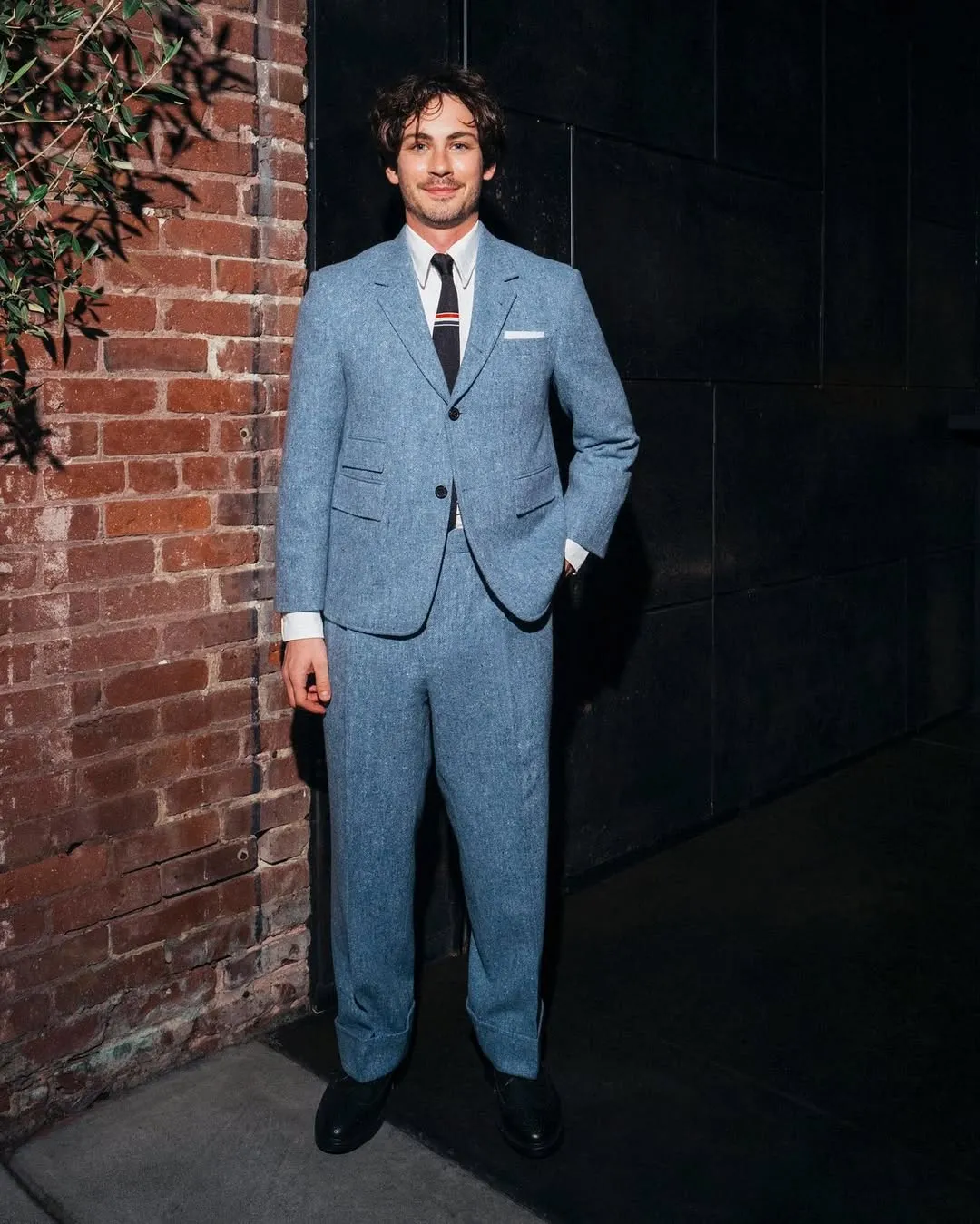 Logan Lerman - Photo