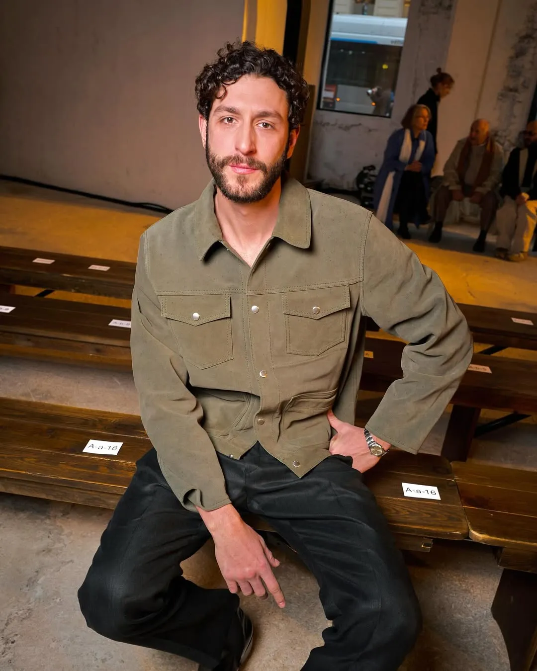 Lorenzo De Moor - Photo