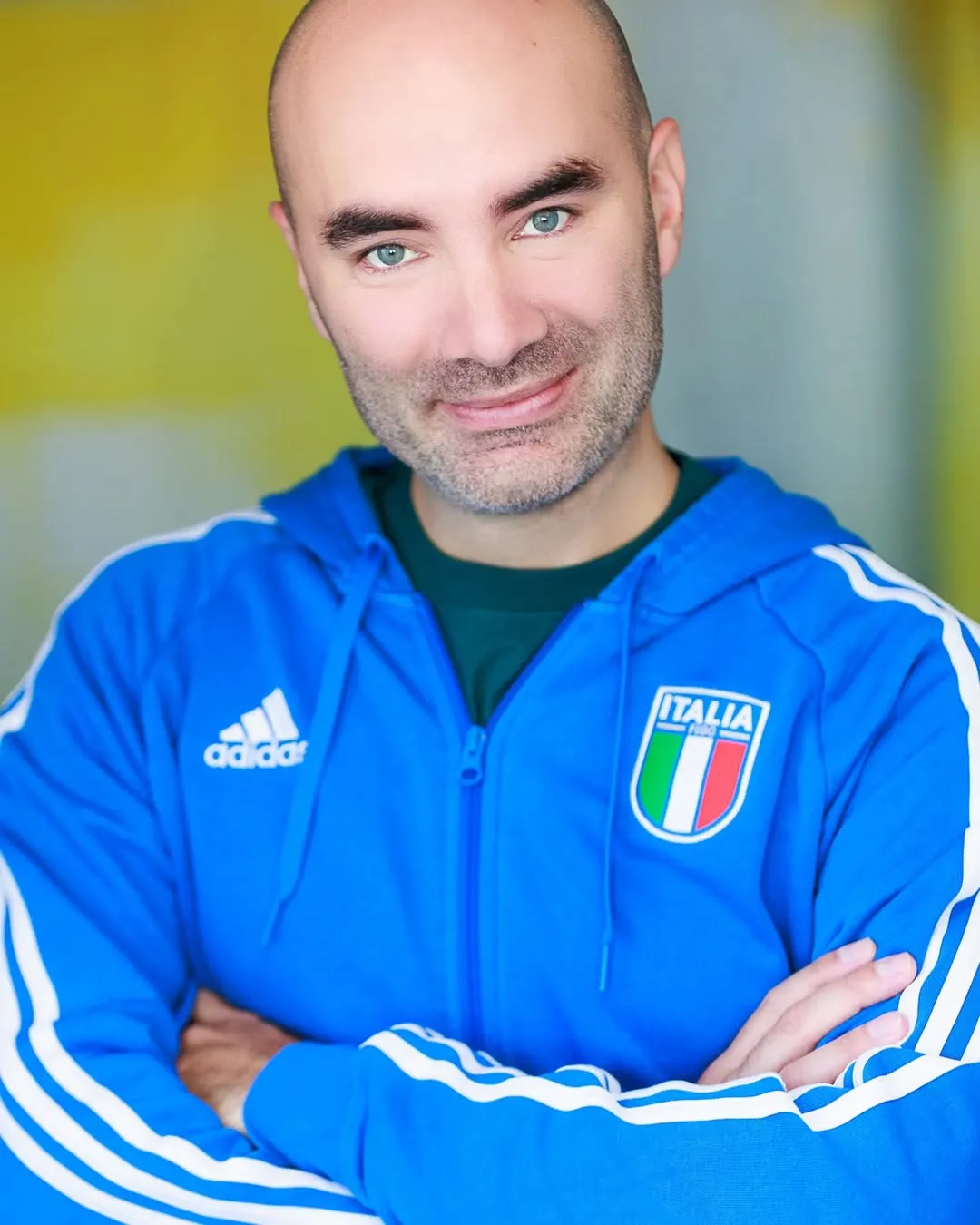 Luca Manganaro - Photo