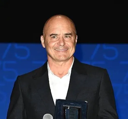 Luca Zingaretti - Photo