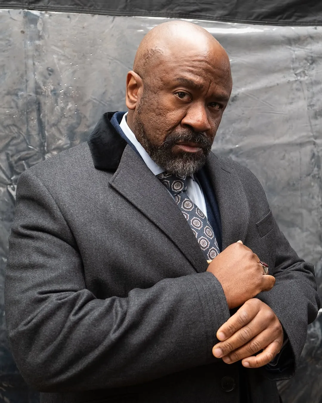 Lucian Msamati - Photo