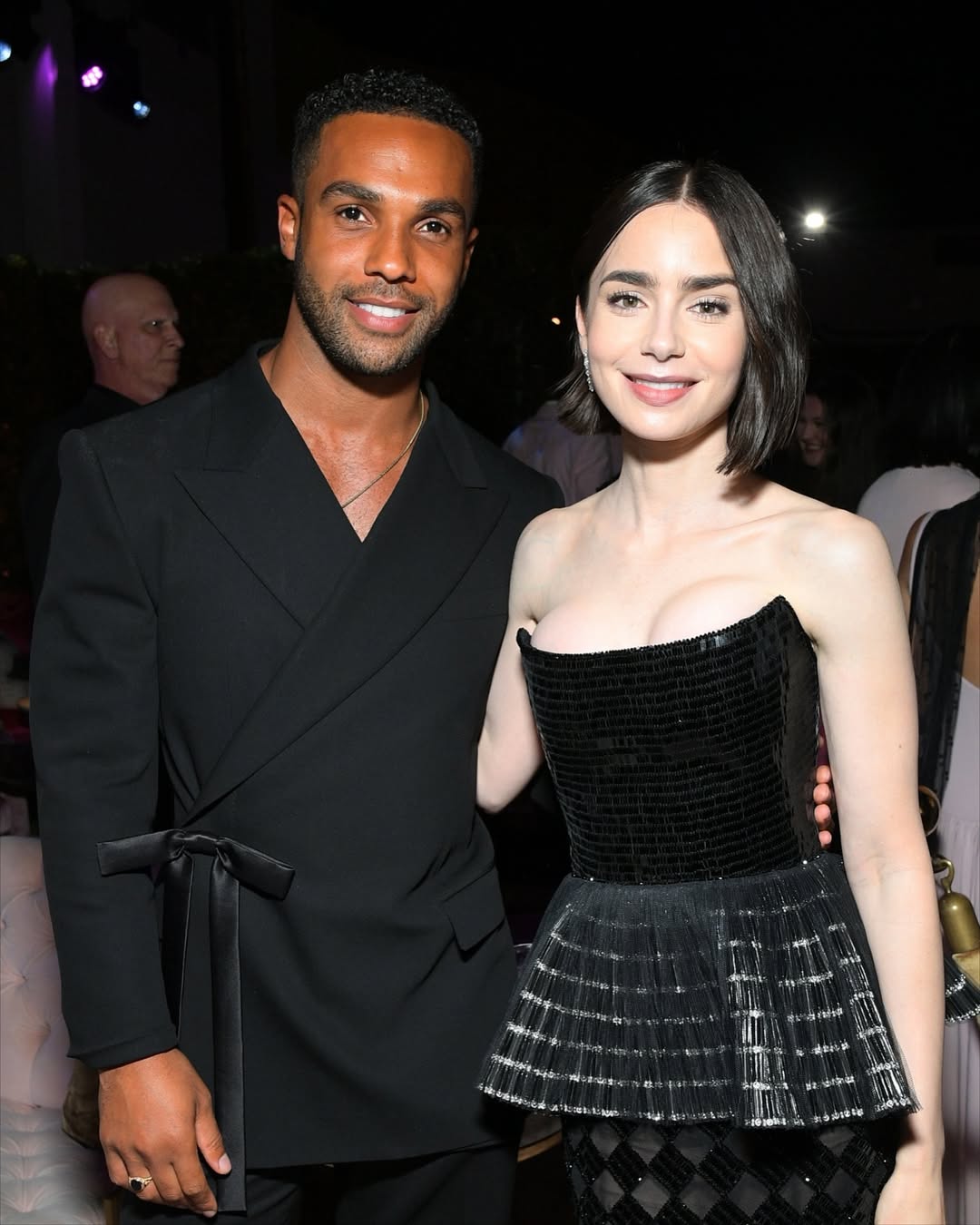 Lucien Laviscount - Photo