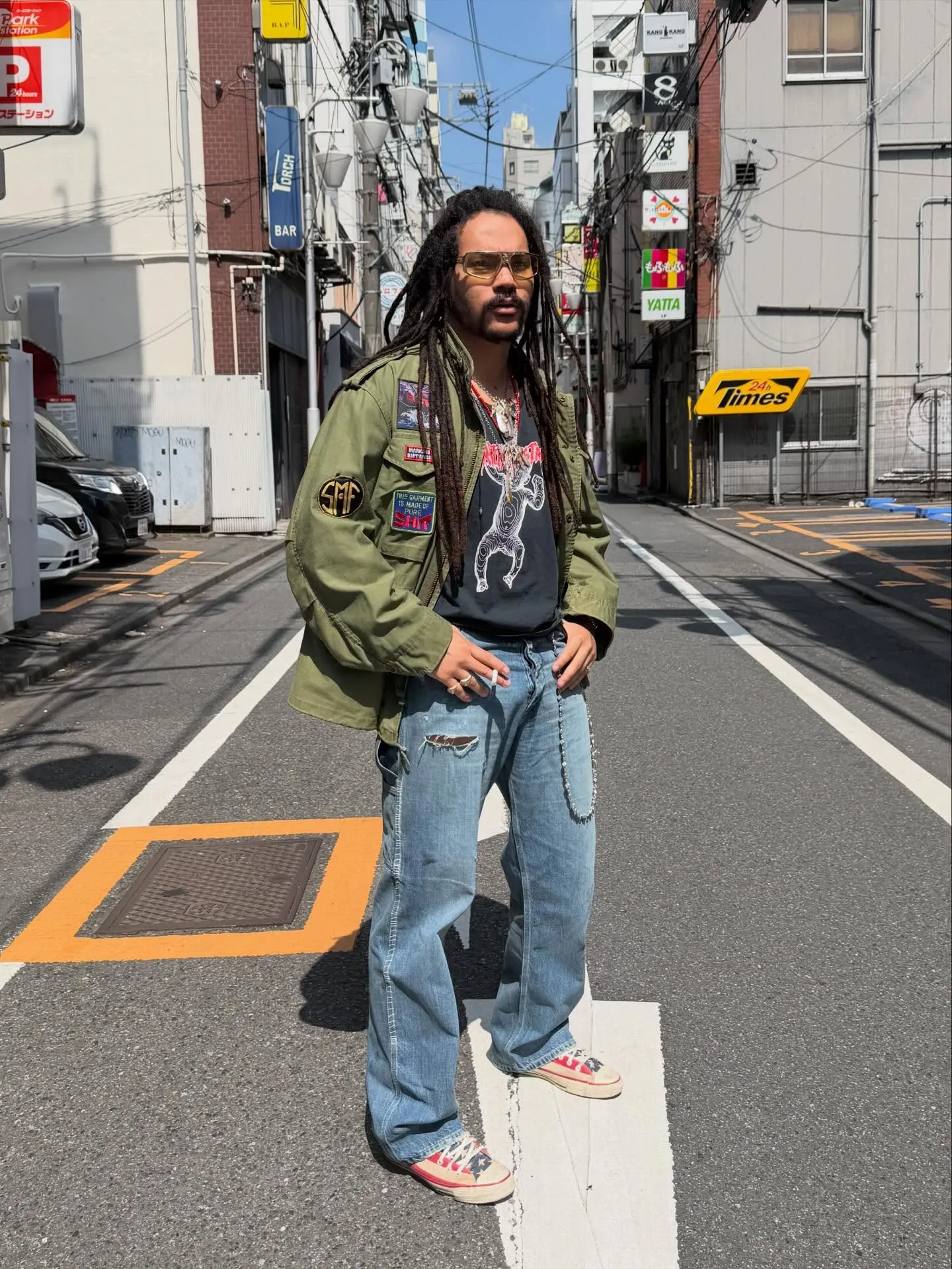 Luka Sabbat - Photo