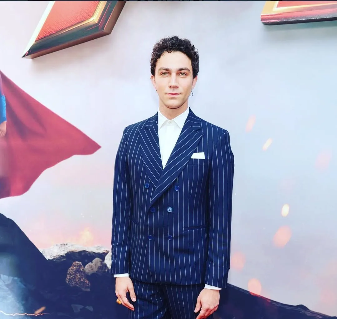 Luke Brandon Field - Photo