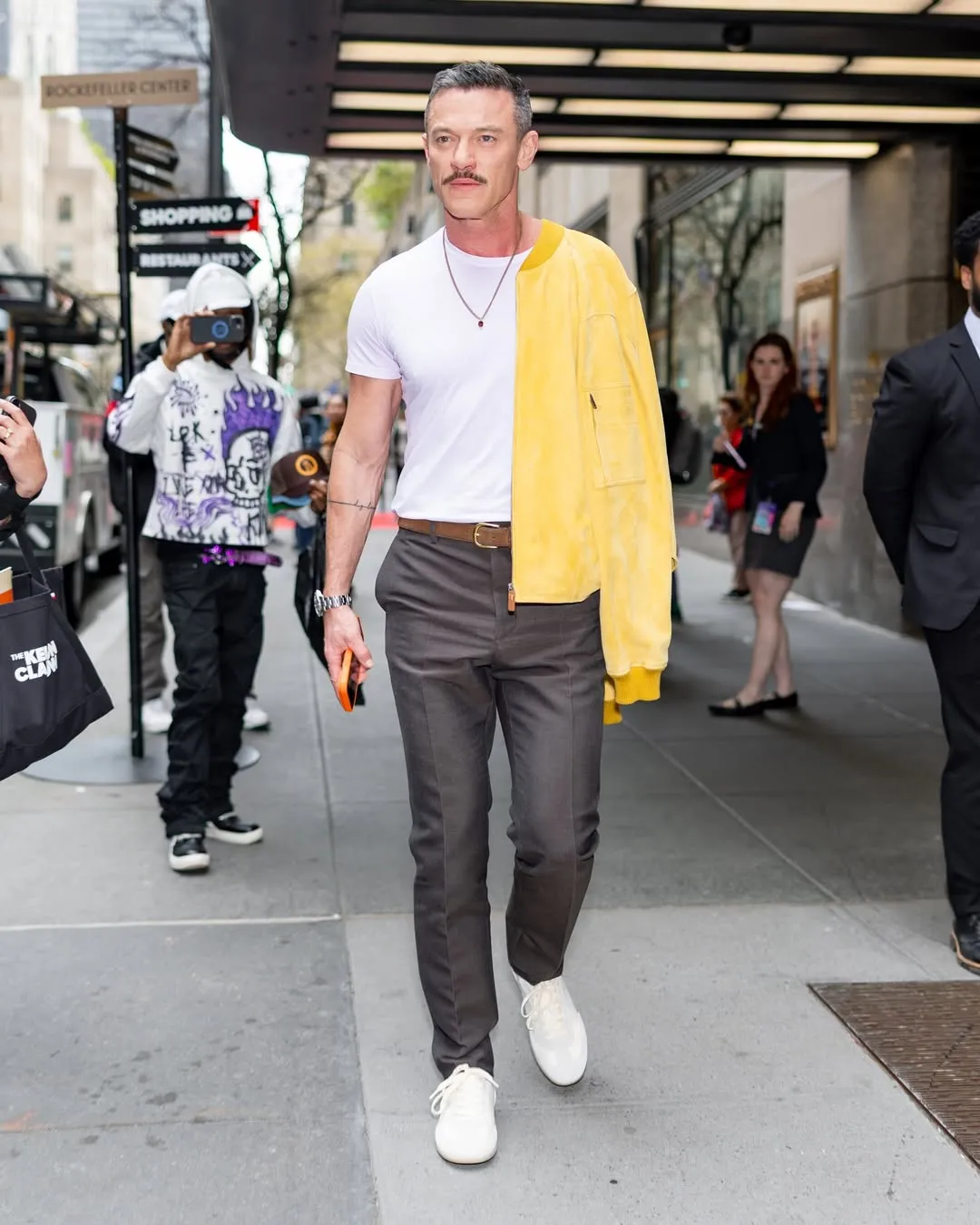 Luke Evans - Photo