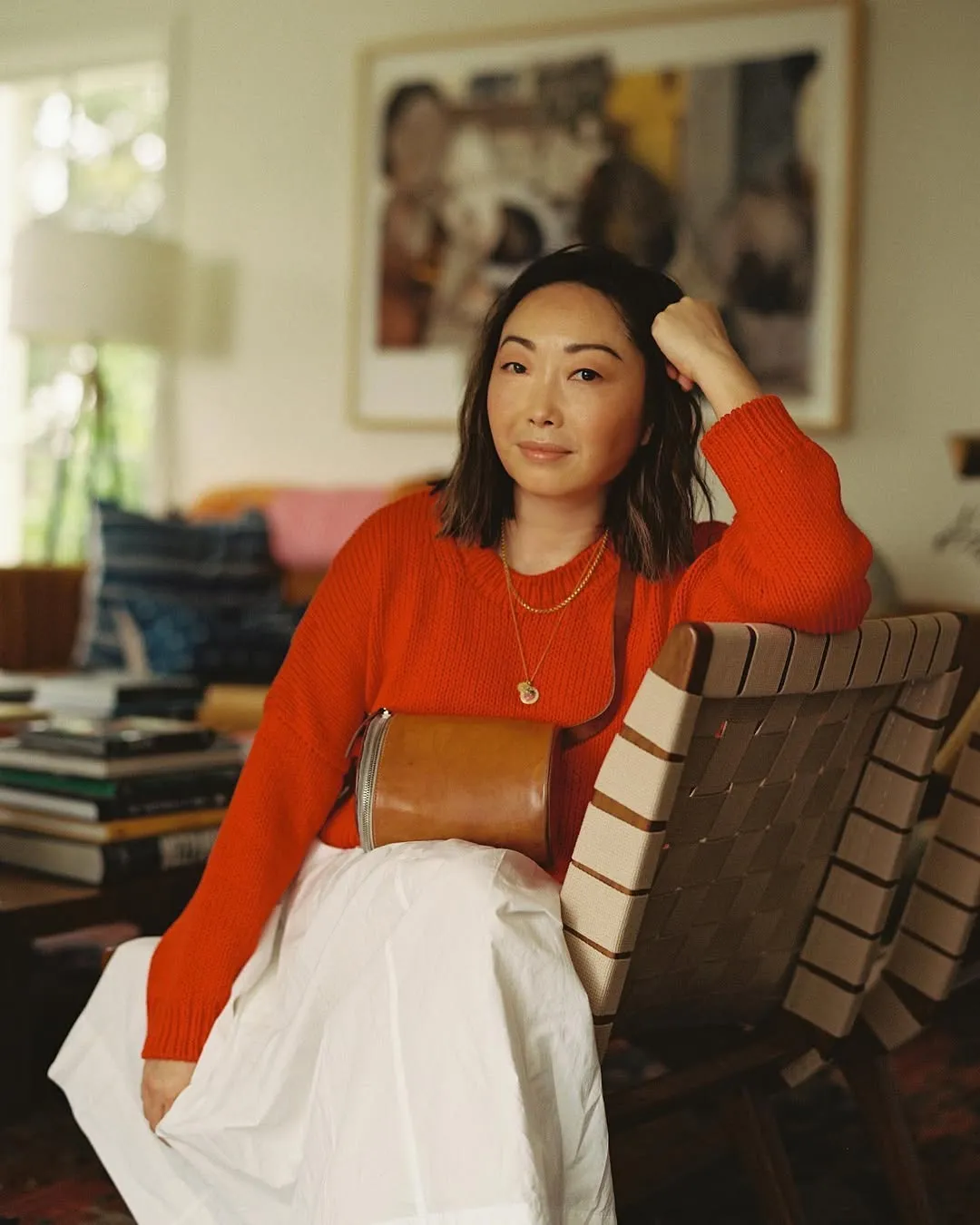 Lulu Wang - Photo