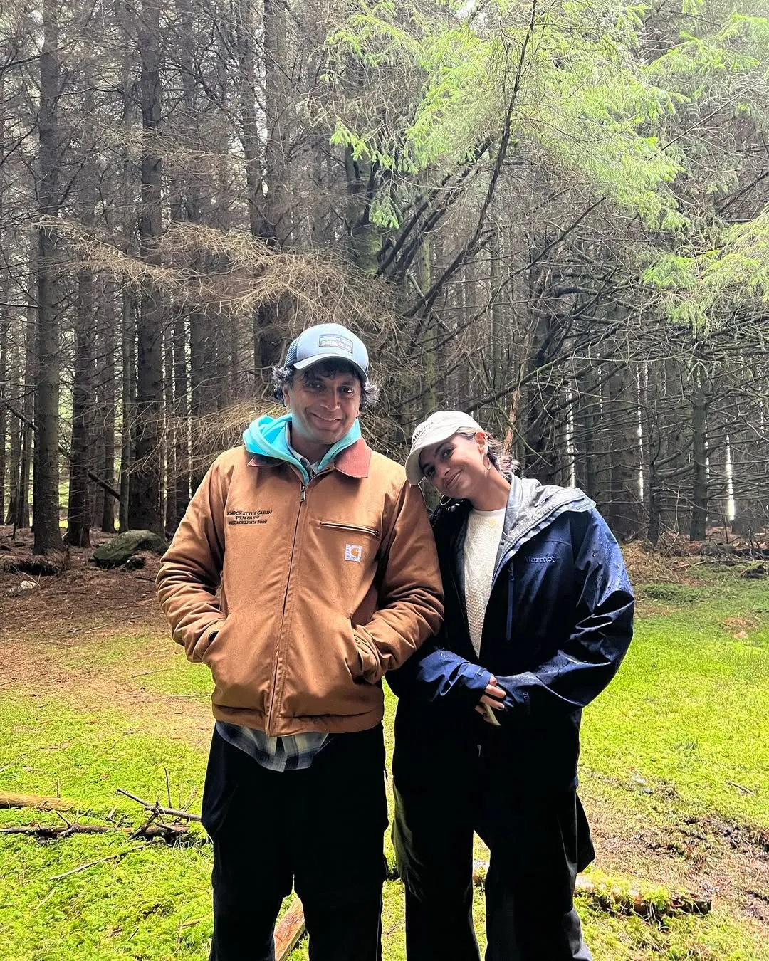 M. Night Shyamalan - Photo