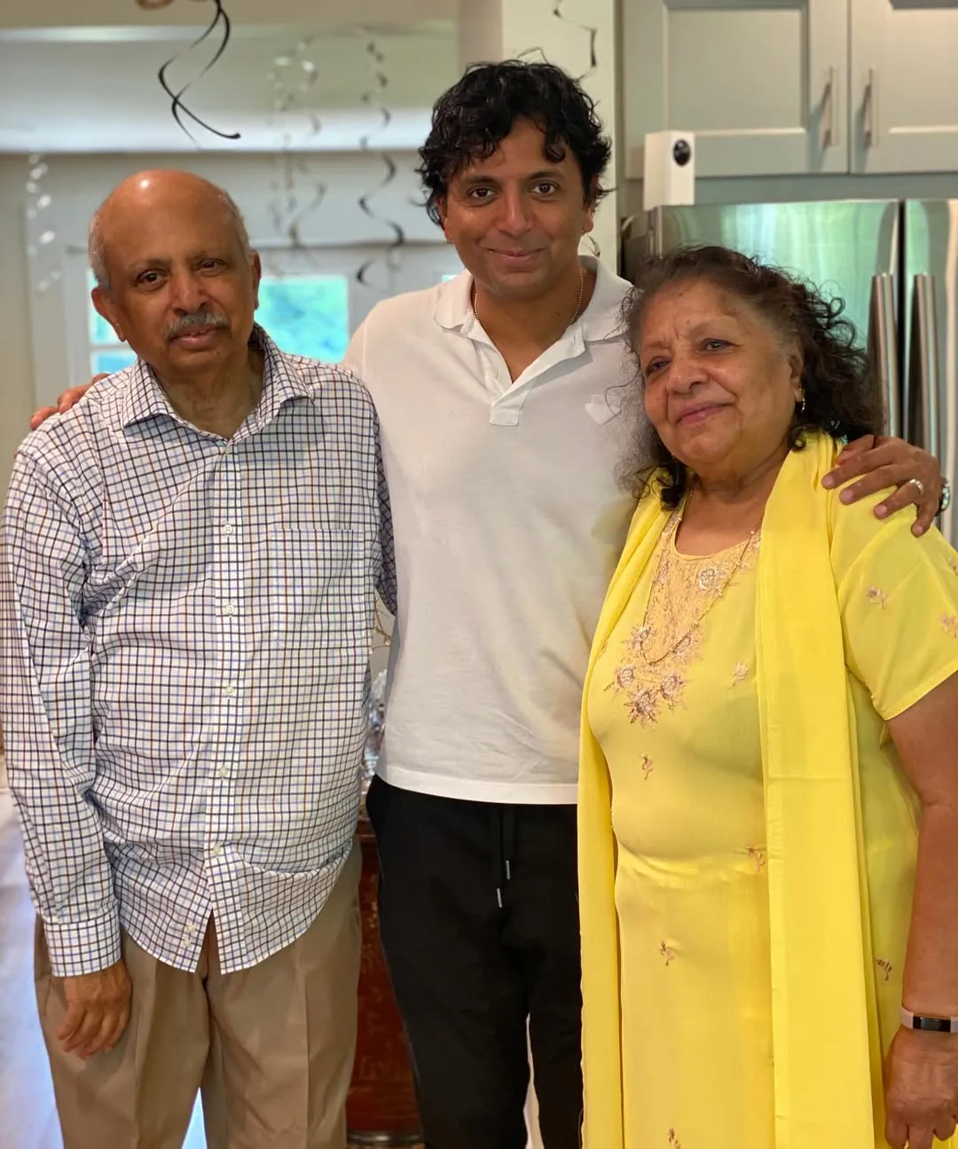 M. Night Shyamalan - Photo