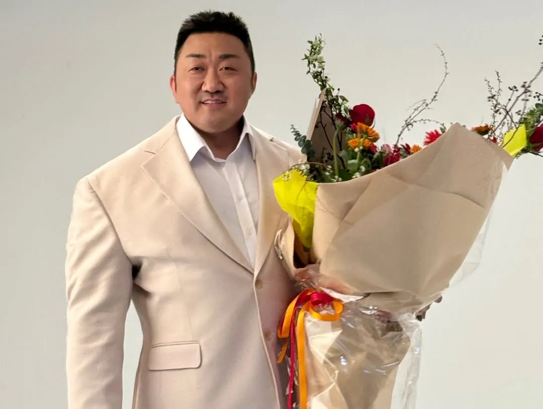 Ma Dong-seok - Photo