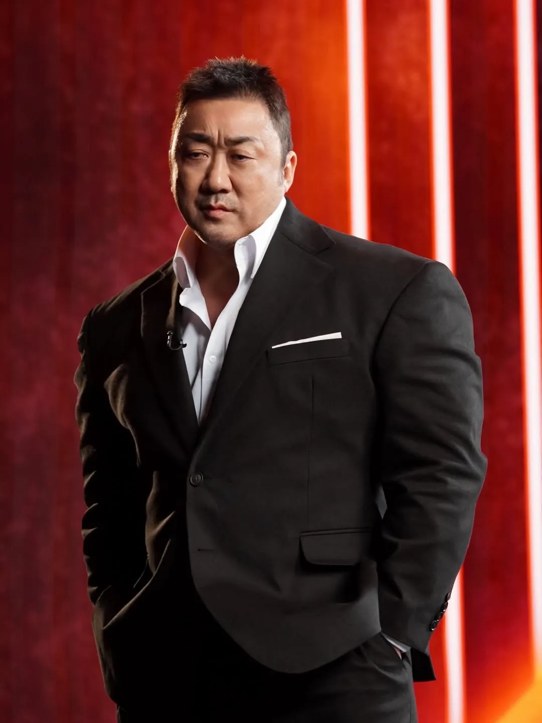 Ma Dong-seok - Photo