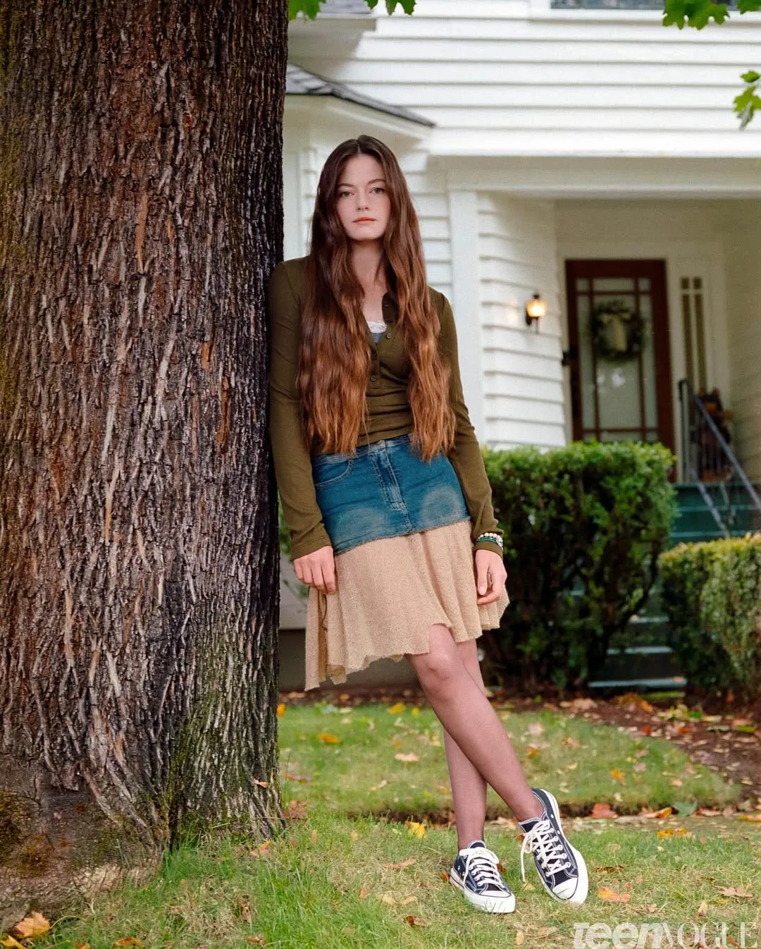 Mackenzie Foy - Photo