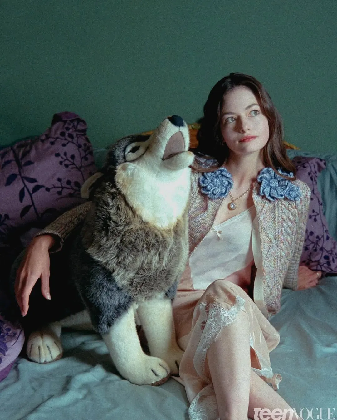 Mackenzie Foy - Photo