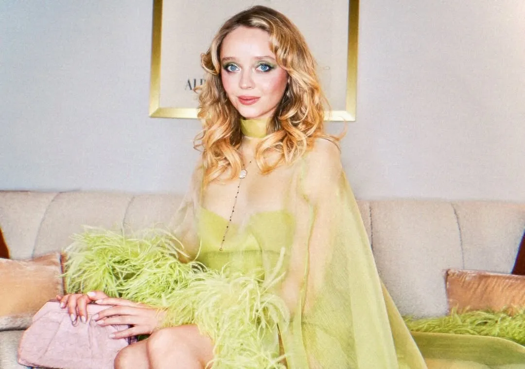 Madeleine Arthur - Photo