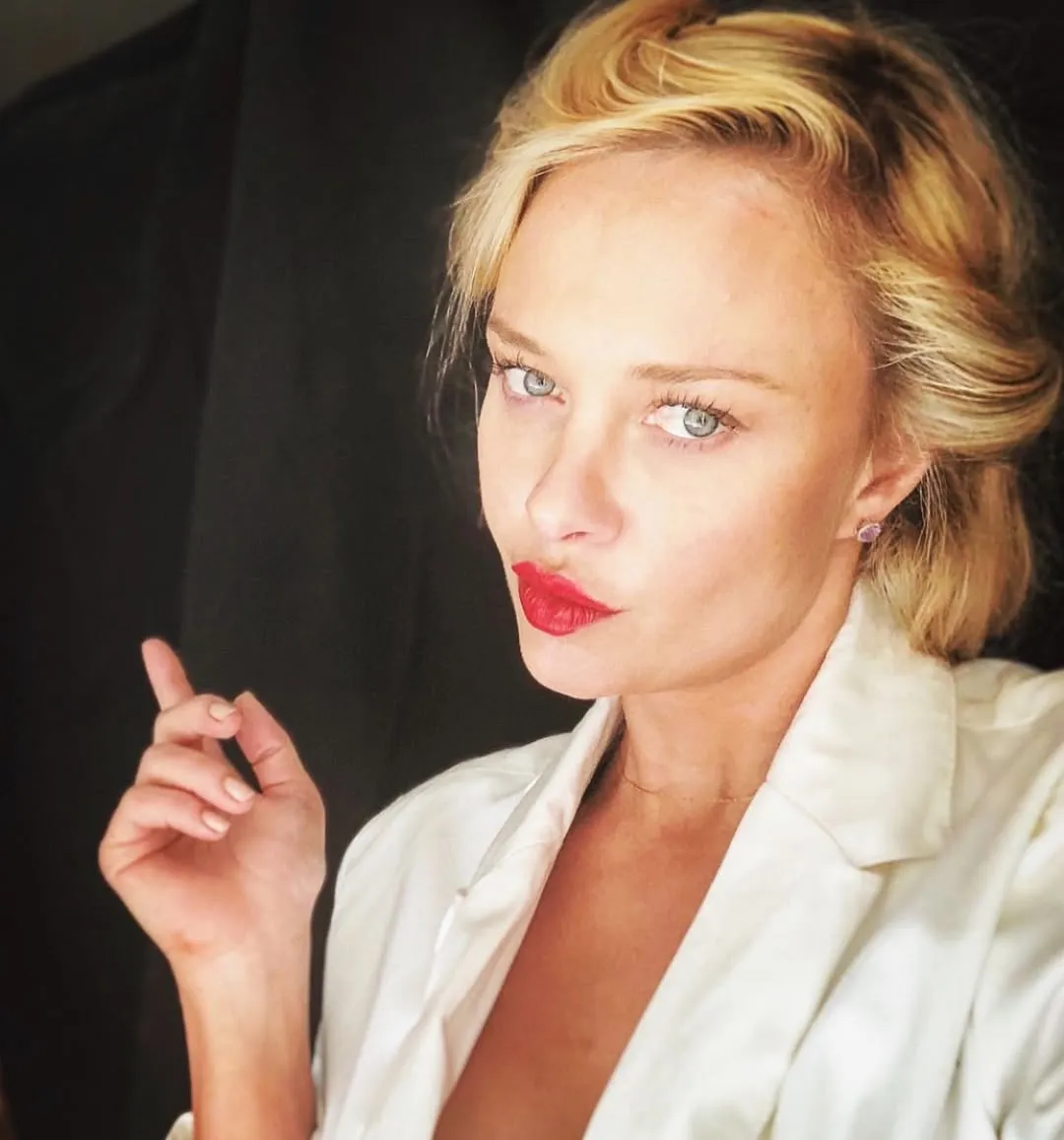 Madison Mckinley - Photo