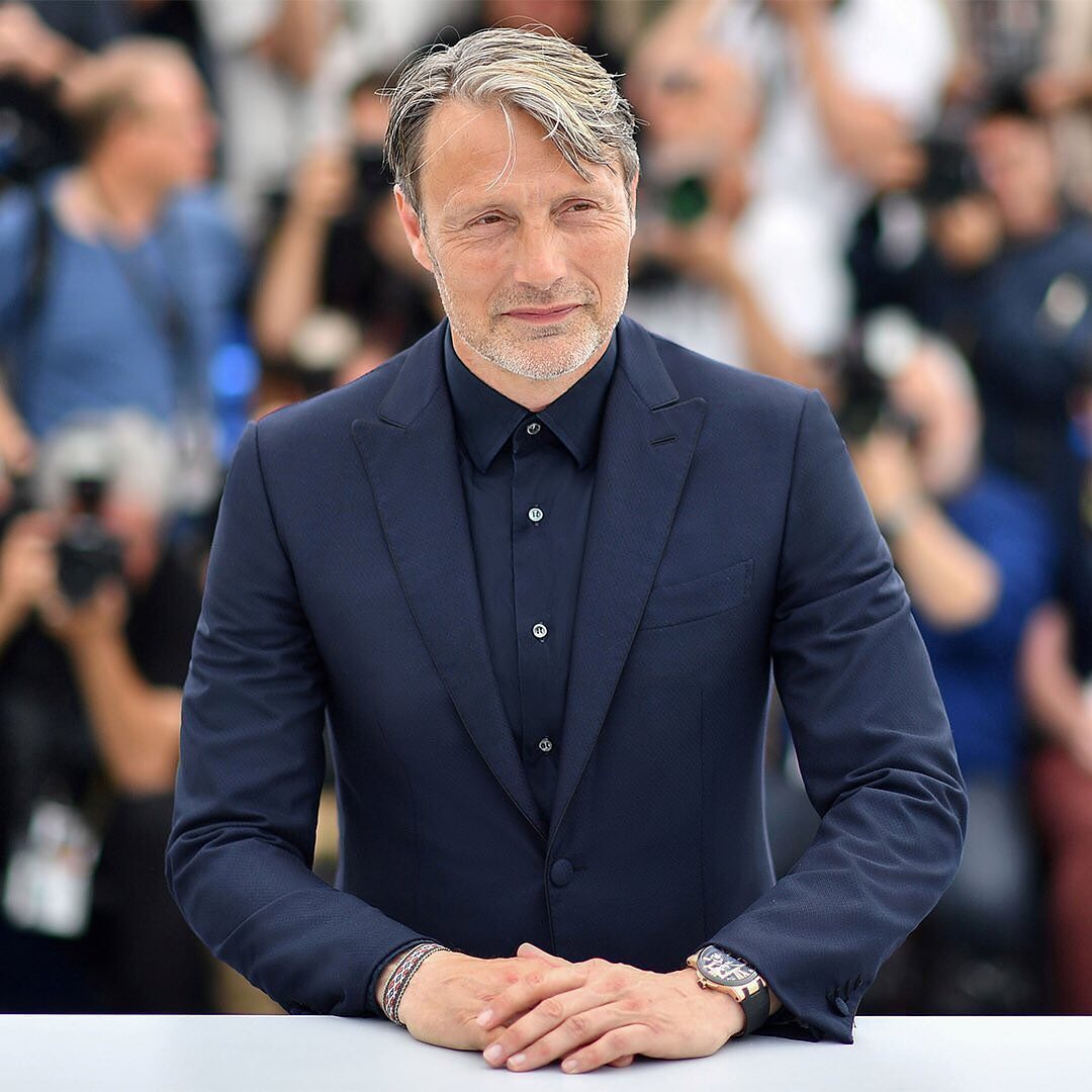 Mads Mikkelsen - Photo