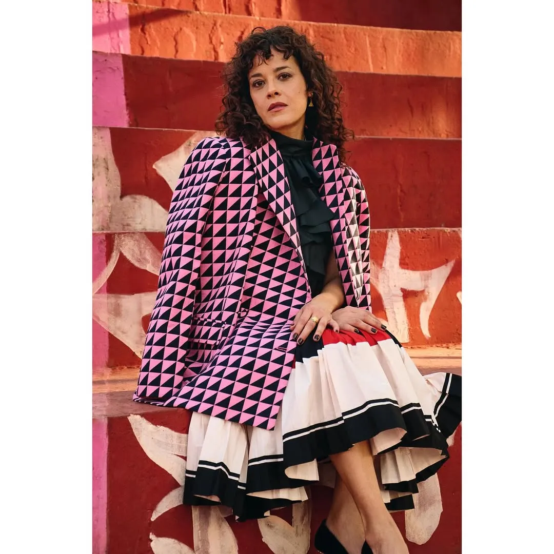 Maeve Jinkings - Photo