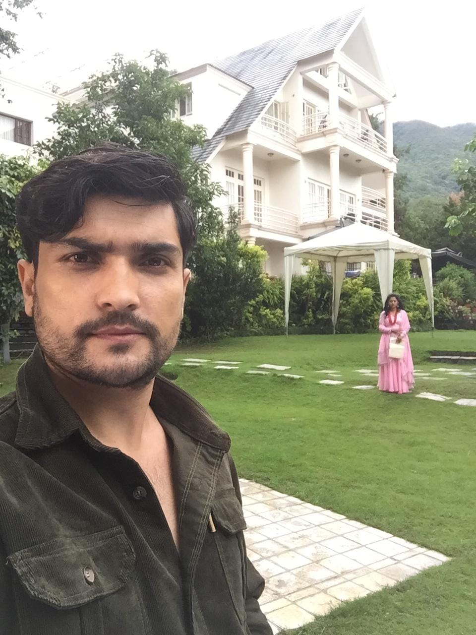 Mahesh Tripathi - Photo