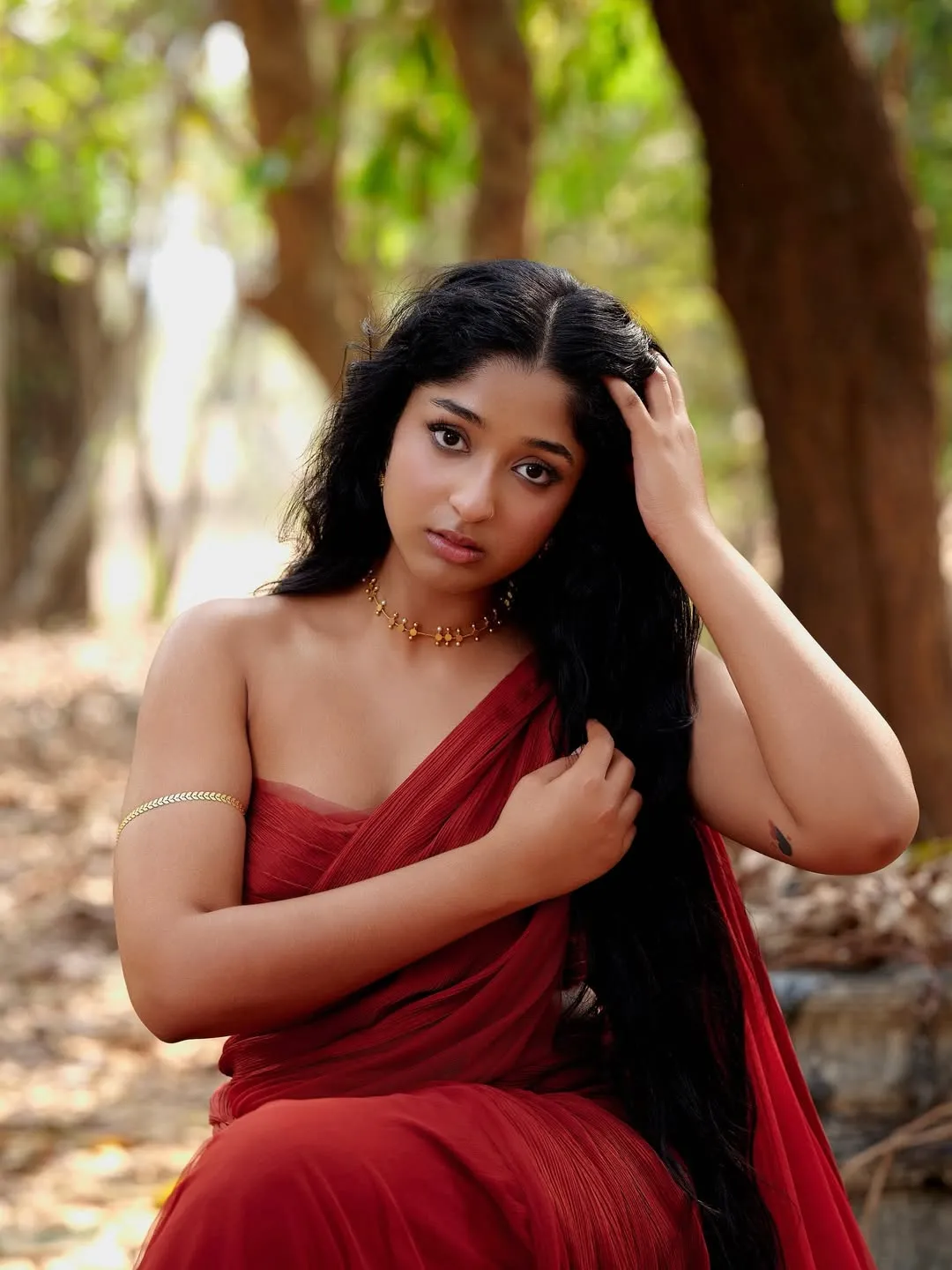 Maitreyi Ramakrishnan - Photo