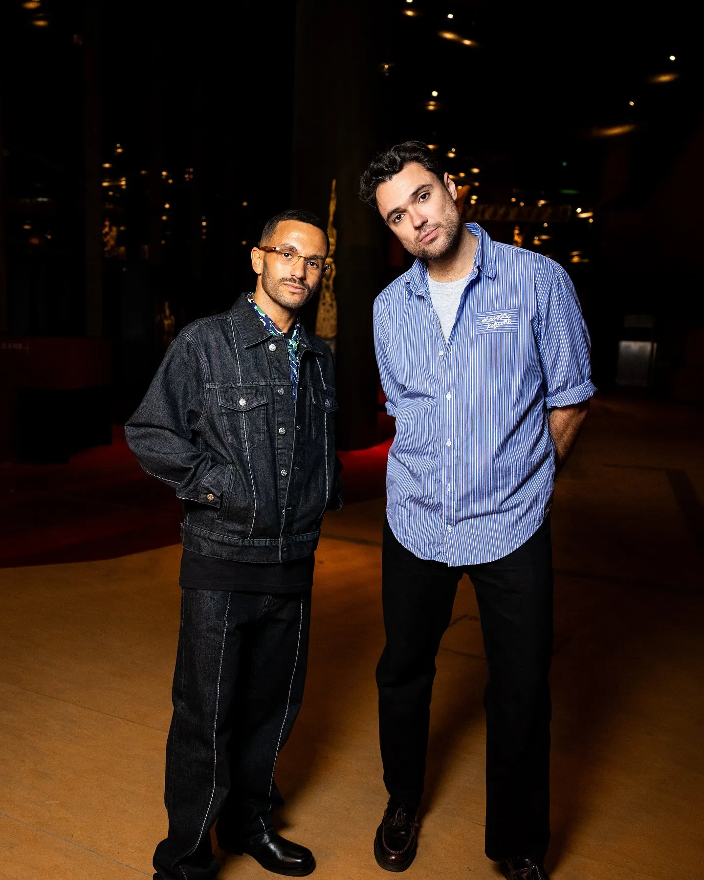 Malik Bentalha - Photo