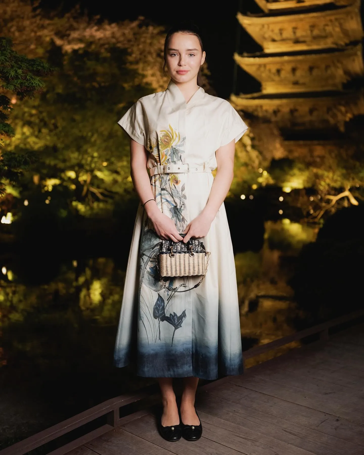 Mallory Wanecque - Photo
