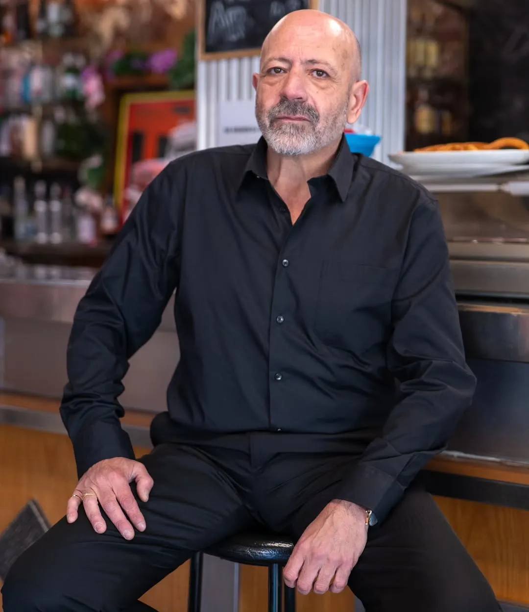 Manuel Tallafé - Photo