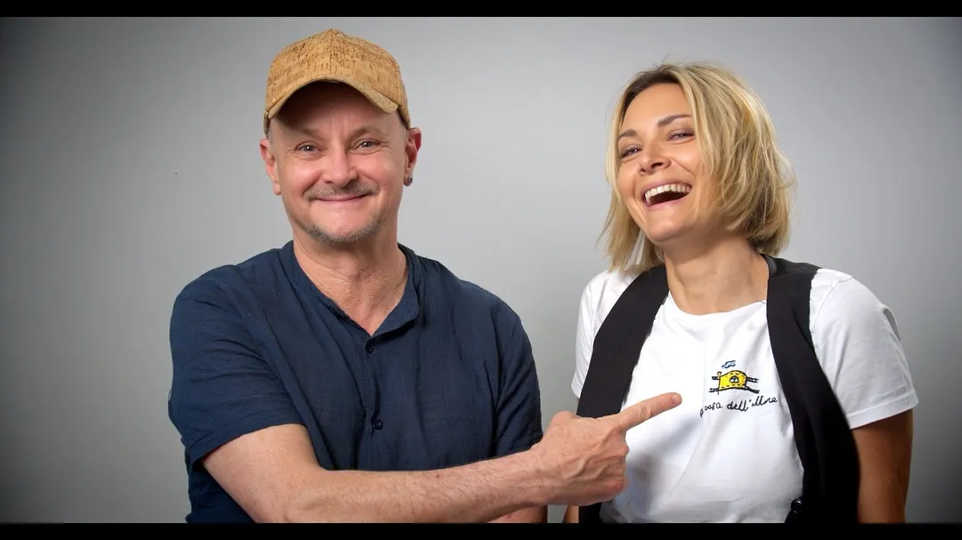 Marco Simon Puccioni - Photo