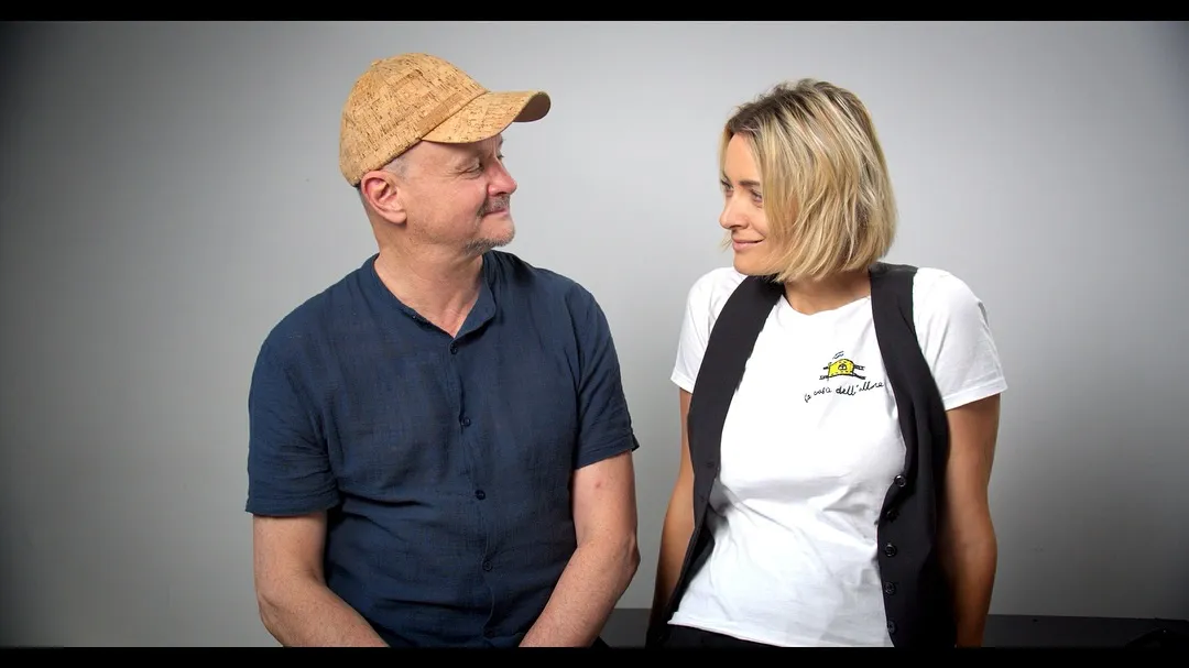 Marco Simon Puccioni - Photo