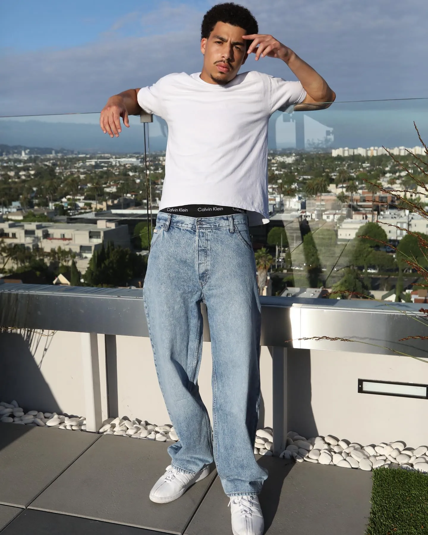 Marcus Scribner - Photo