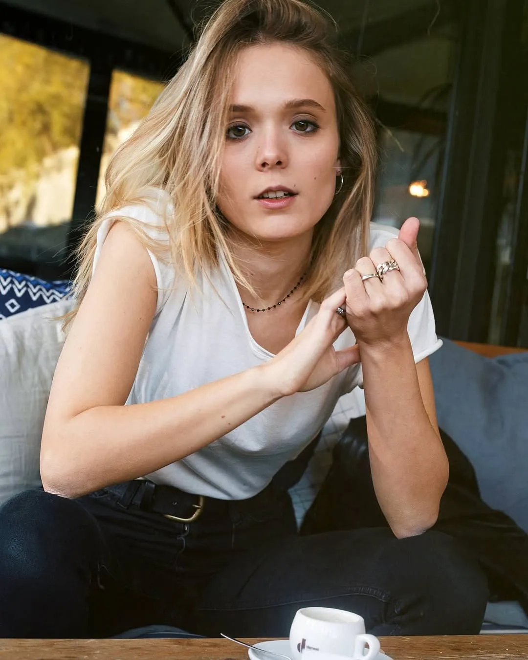 Maria Luisa De Crescenzo - Photo