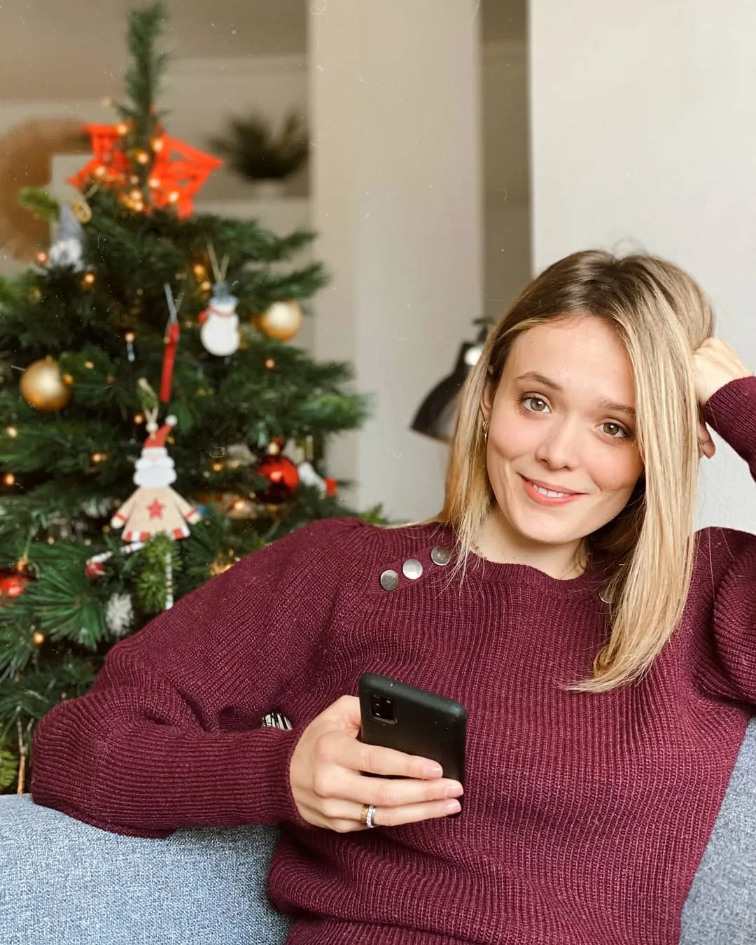 Maria Luisa De Crescenzo - Photo