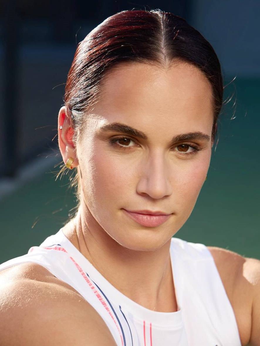 Maria Mateas - Photo