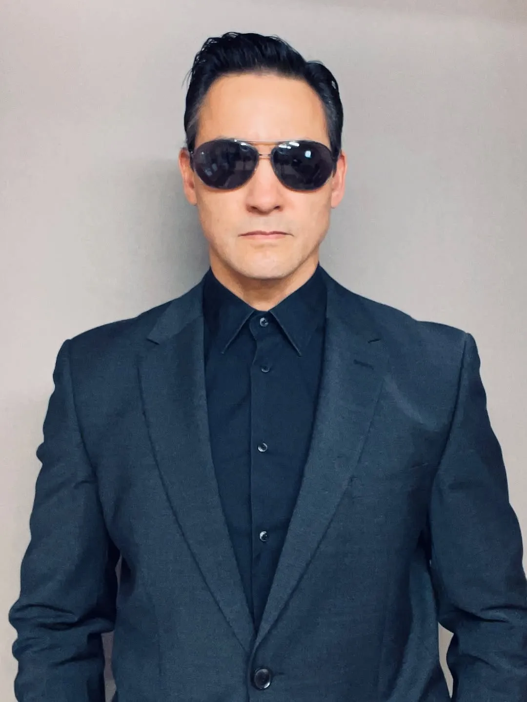 Mark Hampton - Photo