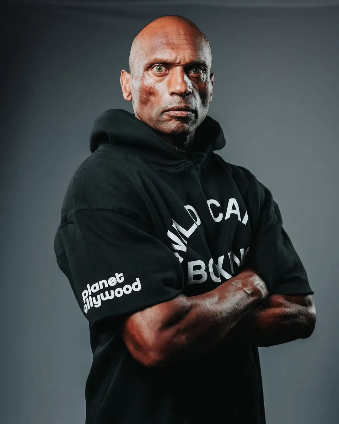 Mark Rhino Smith - Photo
