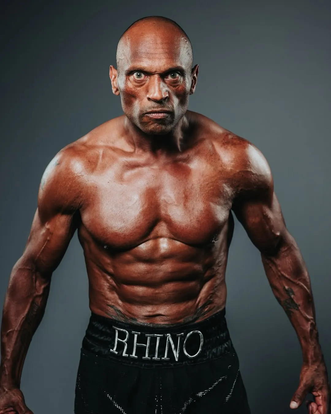 Mark Rhino Smith - Photo