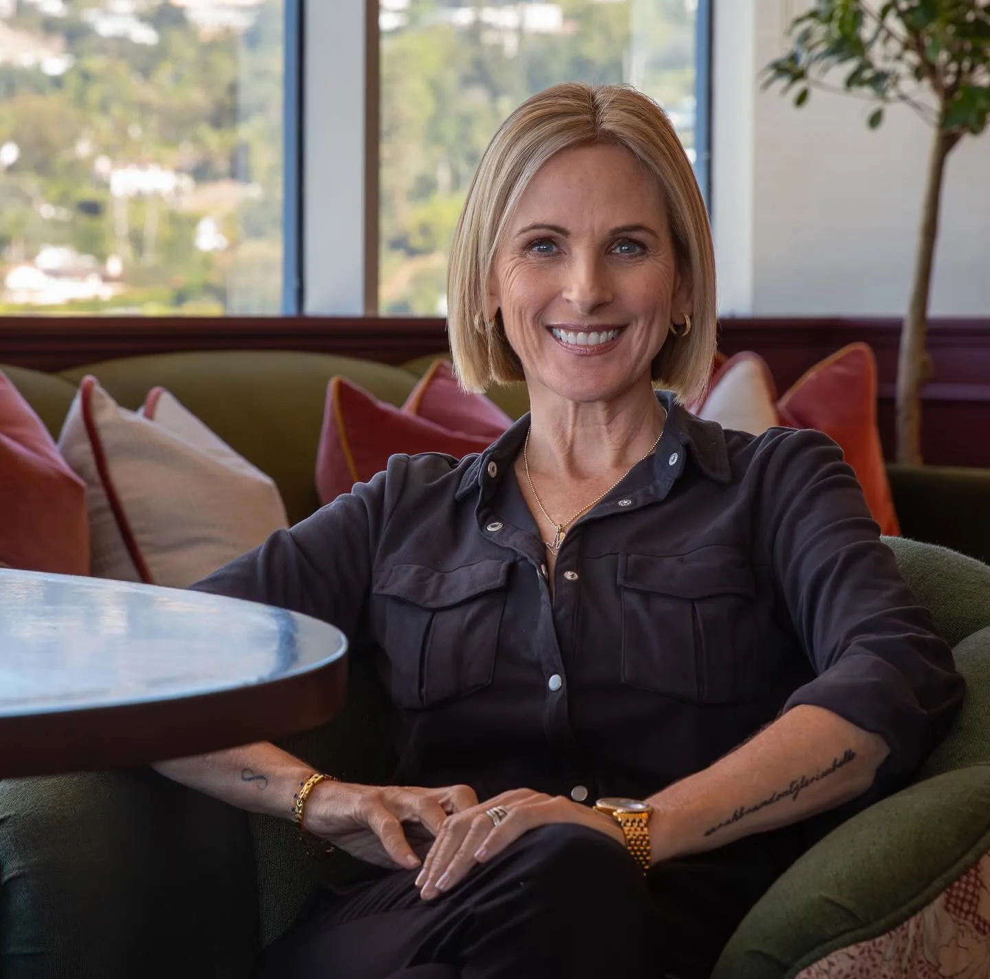 Marlee Matlin - Photo