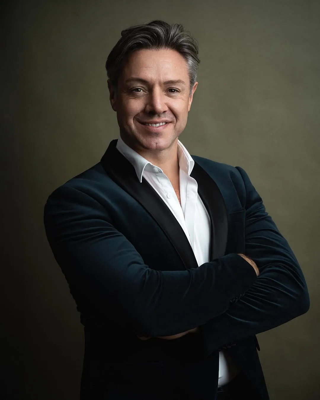 Martin Dickinson - Photo