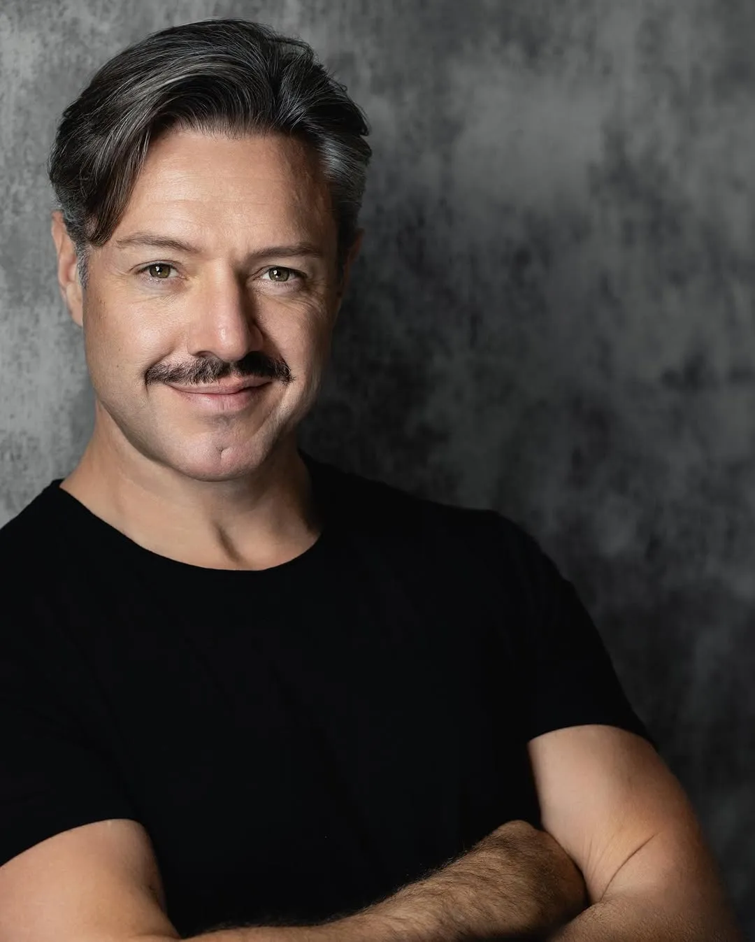 Martin Dickinson - Photo