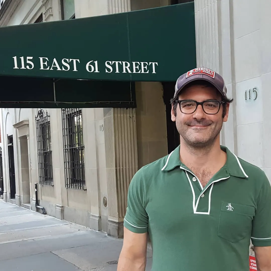 Mather Zickel - Photo