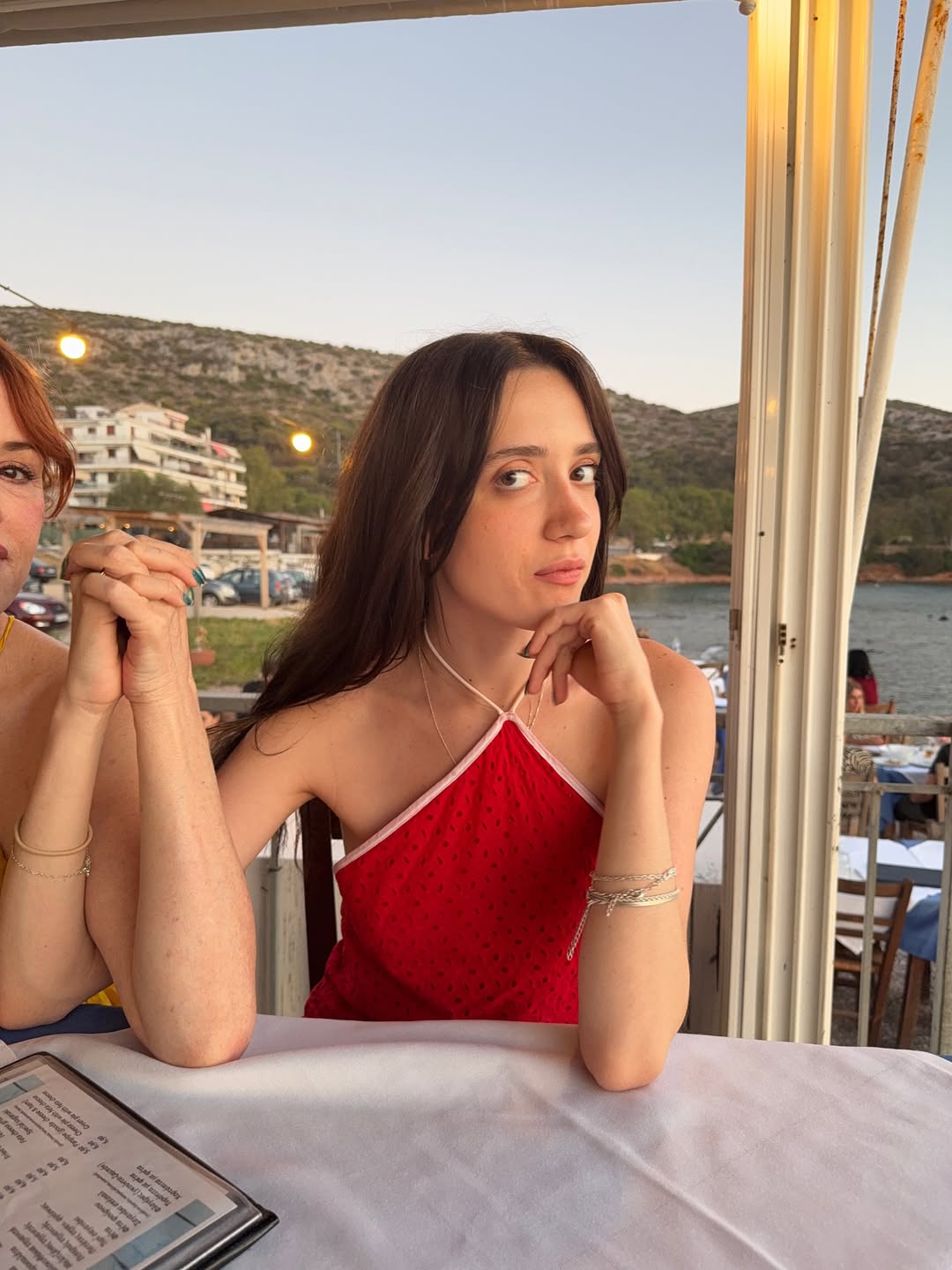 Mathilda Gianopoulos - Photo